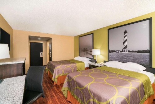 Super 8 by Wyndham Raleigh North East image 9